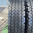 225/80R17.5 再生中古スタッドレス　W900 激安美品　　6本セット:36,000円
