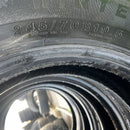 245/70R19.5 サイルーン　SW05 激安美品　4本セット:32,000円