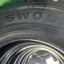 245/70R19.5 サイルーン　SW05 激安美品　4本セット:32,000円