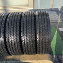 225/80R17.5 YOKOHAMA 905W 中古スタッドレス　 6本セット:36000円