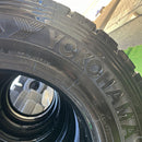 225/80R17.5 YOKOHAMA 905W 中古スタッドレス　 6本セット:36000円
