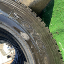 245/70R19.5 TOYO M919 中古スタッドレス　 6本セット:72000円