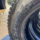 215/70R17.5 DUNLOP SP001 中古冬タイヤ 6本セット:45000円