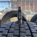 215/70R17.5 DUNLOP SP001 中古冬タイヤ 6本セット:45000円
