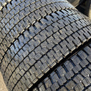 215/70R17.5 DUNLOP SP001 中古冬タイヤ 6本セット:45000円