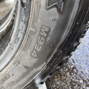 215/65R15 LT TOYO M934 中古冬タイヤ 2本セット:10000円