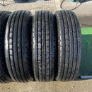195/75R15 BRIDGESTONE R202 中古夏タイヤ　 6本セット:30000円