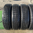 195/75R15 BRIDGESTONE R202 中古夏タイヤ　 6本セット:30000円