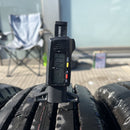 195/75R15 BRIDGESTONE R202 中古夏タイヤ　 6本セット:30000円