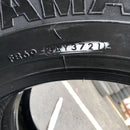 225/80R17.5 再生冬タイヤ　激安美品　2本セット:13000円