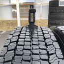 225/80R17.5 再生冬タイヤ　激安美品　2本セット:13000円