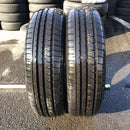 185/70R14 ヨコハマ 2018年製 中古夏タイヤ 2本セット:8000円