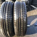 185/70R14 ヨコハマ 2018年製 中古夏タイヤ 2本セット:8000円