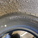 185/70R14 ヨコハマ 2018年製 中古夏タイヤ 2本セット:8000円