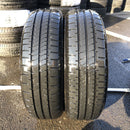 185/70R14 ブリヂストン　2023年製 中古夏タイヤ 2本セット:9000円