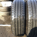 185/70R14 ブリヂストン　2023年製 中古夏タイヤ 2本セット:9000円