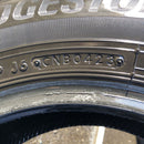 185/70R14 ブリヂストン　2023年製 中古夏タイヤ 2本セット:9000円