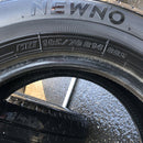 185/70R14 ブリヂストン　2023年製 中古夏タイヤ 2本セット:9000円