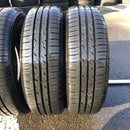 175/65R14 ECOFINE 2024年製 中古夏タイヤ ４本セット:16000円
