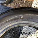 175/65R14 ヨコハマ　2023年製 中古夏タイヤ 2本セット:6000円