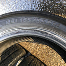 165/55R14 ブリヂストン　2021年製 中古夏タイヤ ４本セット:15000円
