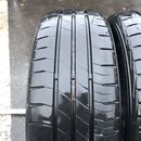165/55R14 ダンロップ　2022年製 中古夏タイヤ 2本セット:7500円