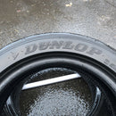 165/55R14 ダンロップ　2022年製 中古夏タイヤ 2本セット:7500円