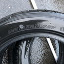 165/55R14 ダンロップ　2022年製 中古夏タイヤ 2本セット:7500円