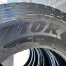 11R22.5 16PR YOKOHAMA, 710R 激安美品　　4本セット:56,000円