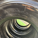 225/90R17.5 BRIDGESTONE W900 中古スタッドレス　4本セット:30000円