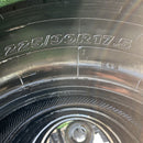 225/90R17.5 YOKOHAMA, 903ZW 激安美品　　4本セット:32,000円