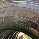 225/90R17.5 YOKOHAMA, 903ZW 激安美品　　4本セット:32,000円