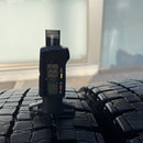 225/90R17.5 DUNLOP SP001 中古スタッドレス　4本セット:32000円
