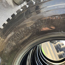 225/90R17.5 DUNLOP SP001 中古スタッドレス　4本セット:32000円