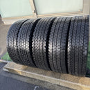 225/90R17.５　中古スタッドレス　4本＋1本セット:32000円