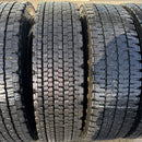 225/90R17.５　中古スタッドレス　4本＋1本セット:32000円