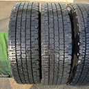 225/90R17.５　中古スタッドレス　4本＋1本セット:32000円