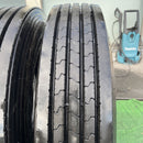 10R22.5 14PR YOKOHAMA, RY237 激安美品　　バリ山　4本セット:62,000円