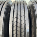 10R22.5 14PR YOKOHAMA, RY237 激安美品　　バリ山　4本セット:62,000円