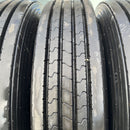 10R22.5 14PR YOKOHAMA, RY237 激安美品　　バリ山　4本セット:62,000円