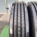 10R22.5 14PR YOKOHAMA, RY237 激安美品　　バリ山　4本セット:62,000円