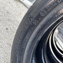 165/50R15 HanKook 2021年UP 中古夏タイヤ 4本セット:20000円