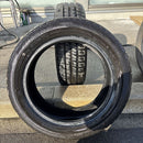 185/55R15 ダンロップ 25年製 中古夏タイヤ EVASAVE 2本セット:10000円