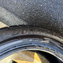 185/55R15 ダンロップ 25年製 中古夏タイヤ EVASAVE 2本セット:10000円