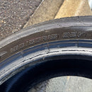 185/55R15 ダンロップ 25年製 中古夏タイヤ EVASAVE 2本セット:10000円