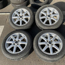 175/65R15 グッドイヤー　アルミホイル付き　中古夏タイヤ　4本セット：39000円