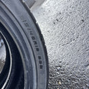 215/40R18 FALKEN ZE914 中古夏タイヤ ２本セット:12000円