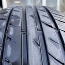215/40R18 FALKEN ZE914 中古夏タイヤ ２本セット:12000円