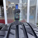 215/40R18 FALKEN ZE914 中古夏タイヤ ２本セット:12000円