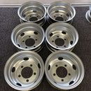 鉄ホイール　TK 16×5.5 の116.5-8TC 激安美品　　6本セット：36000円②